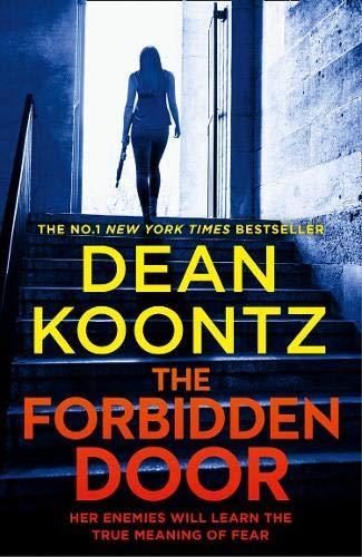 Book The Forbidden Door (Jane Hawk Thriller) free