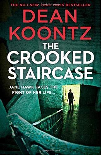 Book Jane Hawk Thriller Series 5 Books Collection Set - The Silent Corner, The Whispering Room, The Crooked Staircase, The Night Window, The Forbidden Door [Hardcover] free