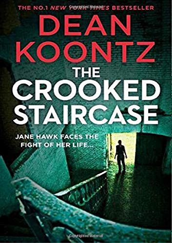 Book The Crooked Staircase (Jane Hawk Thriller) free