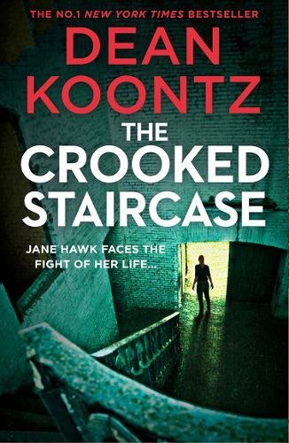 Book The Crooked Staircase (Jane Hawk Thriller) free
