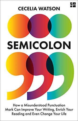 Book Semicolon How A Misunderstood Punctuat free