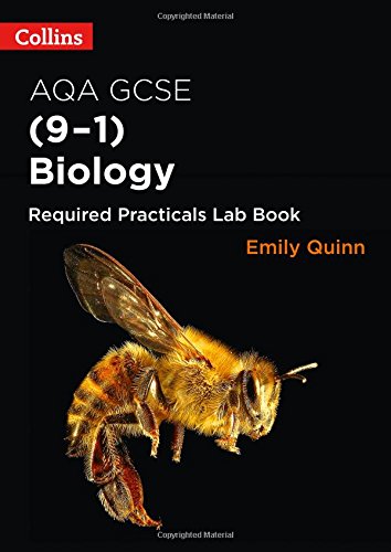 Book Collins GCSE Science 9-1 – AQA GSCE Biology (9-1) Required Practicals Lab Book free