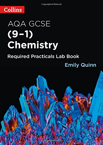 Book Collins GCSE Science 9-1 – AQA GSCE Chemistry (9-1) Required Practicals Lab Book free