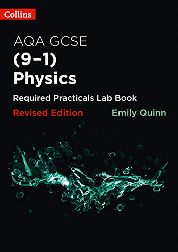 Book Collins GCSE Science 9-1 – AQA GSCE Physics (9-1) Required Practicals Lab Book free