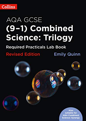 Book Collins GCSE Science 9-1 – AQA GSCE Combined Science (9-1) Required Practicals Lab Book free