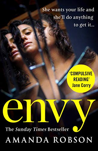 Book Envy: The gripping psychological thriller free