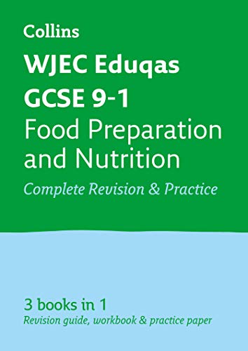Book WJEC EDUQAS GCSE Food Preparation and Nutrition All-in-One Revision and Practice (Collins GCSE 9-1 Revision) free