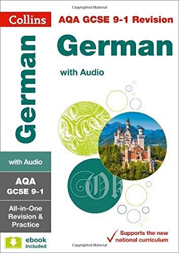 Book Collins GCSE 9-1 Revision – AQA GCSE 9-1 German All-in-One Revision and Practice free