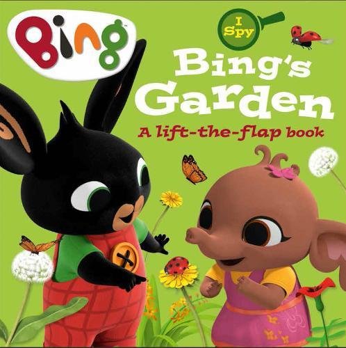 Book I Spy: Bings Garden free