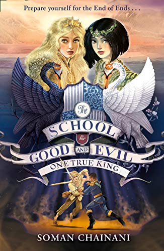 Book Untitled SGE 6 (The School for Good and Evil, Book 6) free