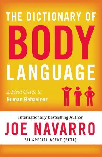 Book The Dictionary Of Body Language free