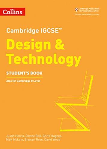 Book Cambridge International Examinations – Cambridge IGCSE® Design and Technology Student’s Book free