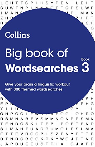Book Big Book of Wordsearches: Book 3 free