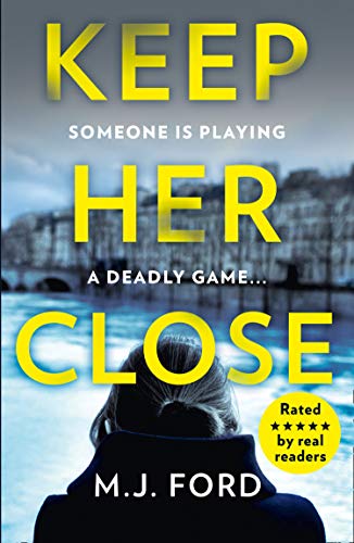 Book Keep Her Close: One of the best crime thrillers that you need to read this new year free