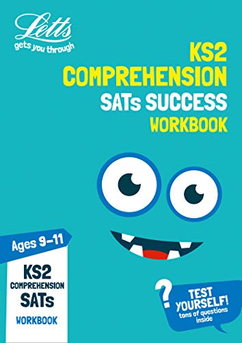 Book KS2 English Comprehension Age 9-11 SATs Topic Practice Workbook: 2019 Tests (Letts KS2 Revision Success) free