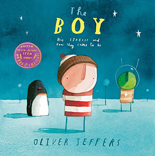 Book The Boy: His Stories and How They Came to be free