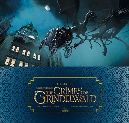 Book Art of Fantastic Beasts: The Crimes of Grindelwald free