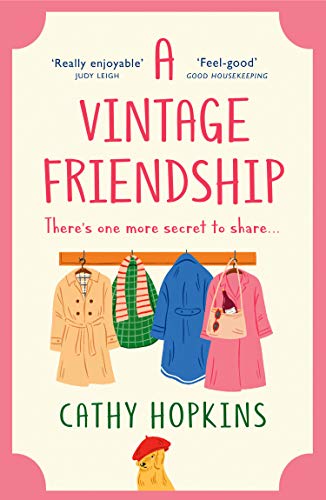 Book A Vintage Friendship: the most uplifting and feel-good read for 2021 free