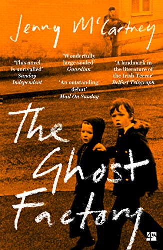 Book The Ghost Factory free