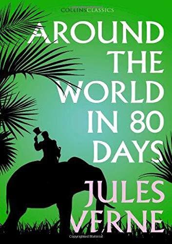 Book Around the World in Eighty Days free