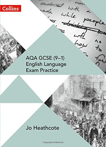 Book AQA GCSE (9-1) English Language Exam Practice free