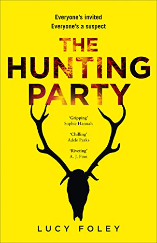 Book Once Upon a River By Diane Setterfield & The Hunting Party By Lucy Foley 2 Books Collection Set free