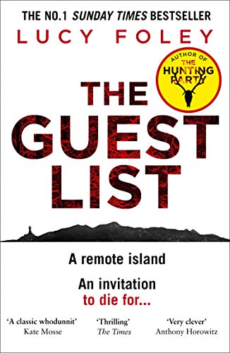 Book The Guest List free