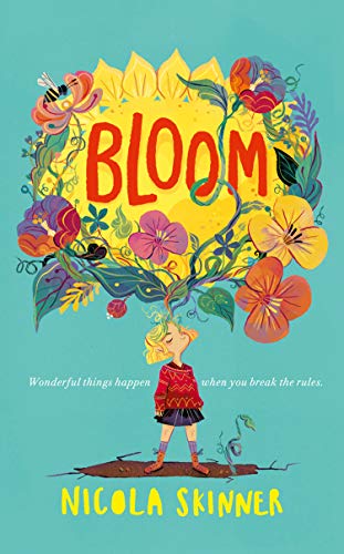 Book Bloom: Sorrel Fallowfield is growing up – in a REALLY surprising way . . . free