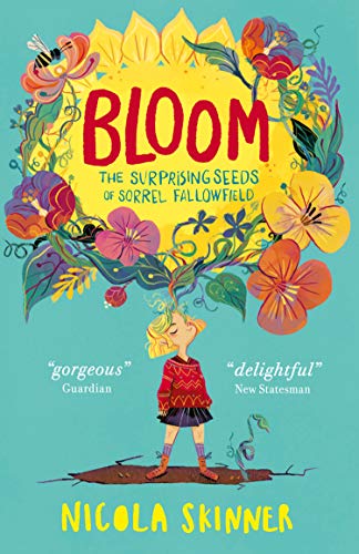 Book Bloom: Sorrel Fallowfield is growing up – in a REALLY surprising way . . . free