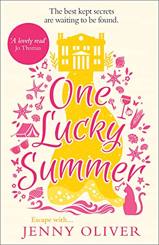 Book One Lucky Summer: From the bestselling author of women’s fiction books comes a heartwarming and escapist new read of 2021! free