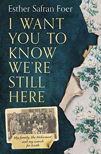 Book I Want You To Know We Are Still EXPORT free