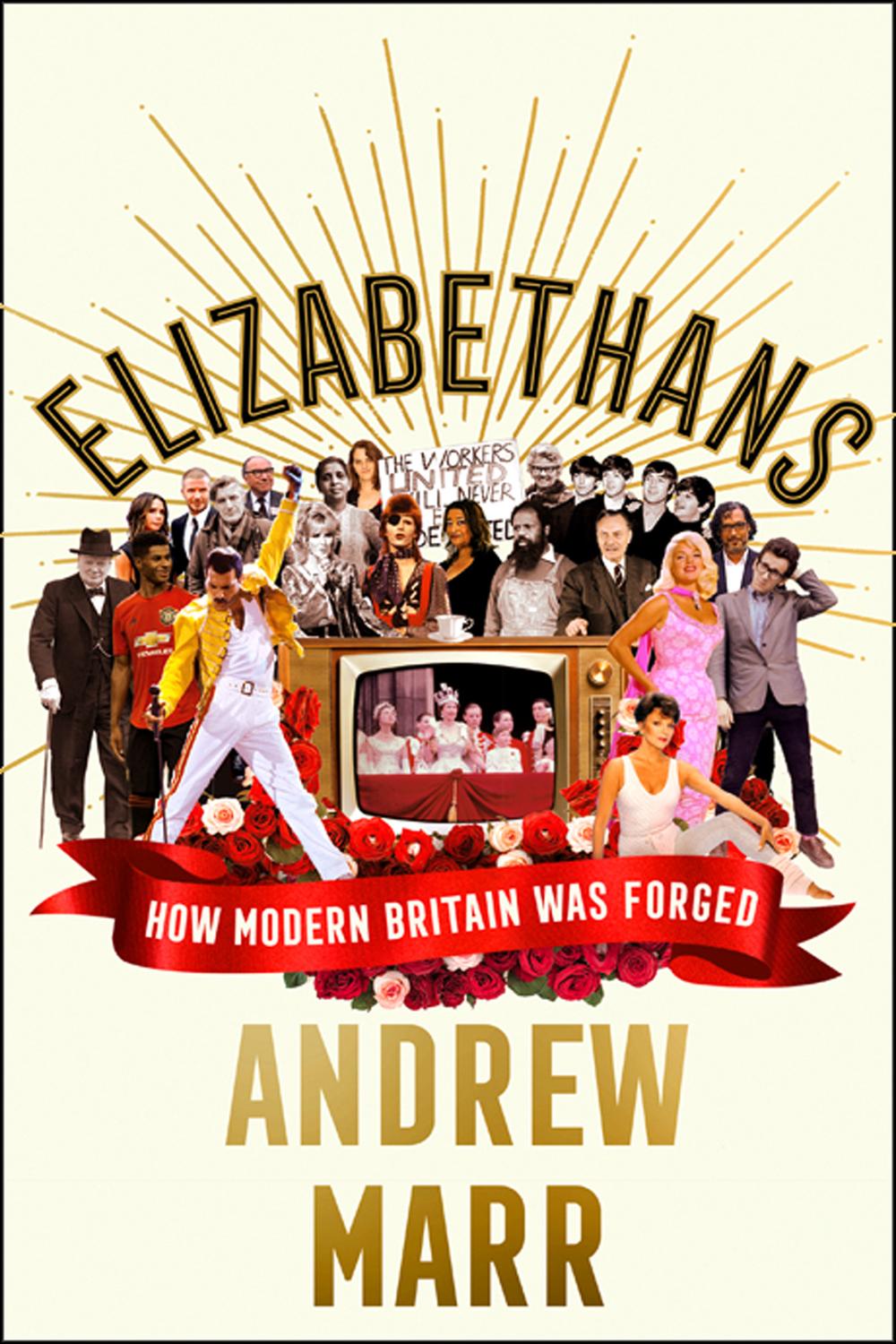 Book Elizabethans: The Sunday Times bestseller, now a major BBC TV series free