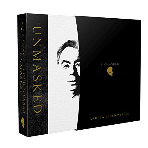 Book Unmasked - Limited Edition - Deluxe Slipcased Signed Book free
