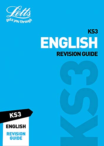 Book KS3 English Revision Guide (Letts KS3 Revision Success) free