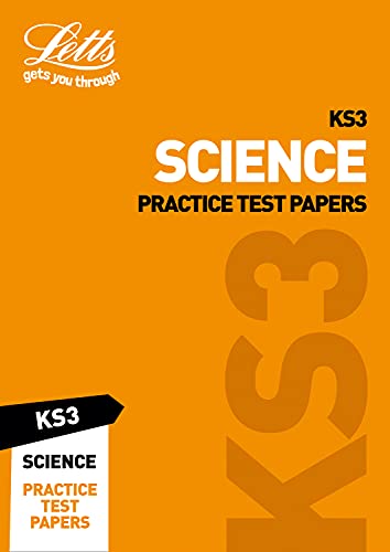 Book KS3 Science Practice Test Papers (Letts KS3 Revision Success) free