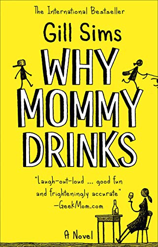 Book Why Mummy Drinks & Why Mummy Swears By Gill Sims 2 Books Collection Set free