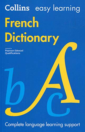 Book Easy Learning French Dictionary 8th free