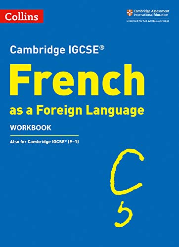 Book Cambridge IGCSE ® French as a Foreign Language Workbook (Cambridge Assessment International Educa) free