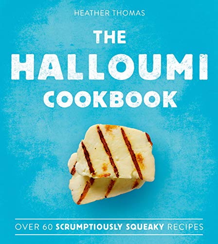 Book The Halloumi Cookbook free