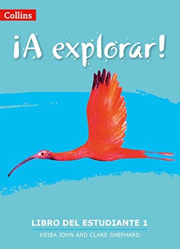 Book Lower Secondary Spanish for the Caribbean – A Explorar: Student's Book Level 1 (Spanish and English Edition) free
