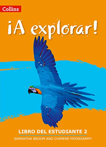 Book Lower Secondary Spanish for the Caribbean – A Explorar: Student's Book Level 2 (Spanish and English Edition) free