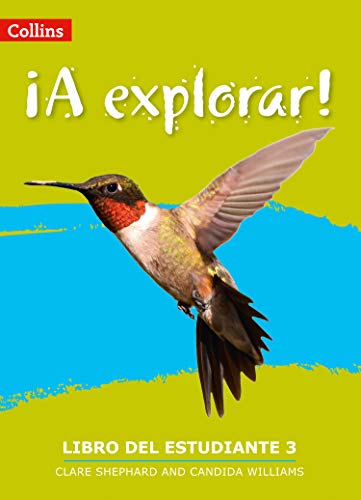 Book Lower Secondary Spanish for the Caribbean – A Explorar: Student's Book Level 3 free