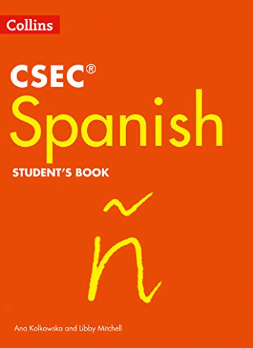 Book CSEC (R) Spanish Student's Book free