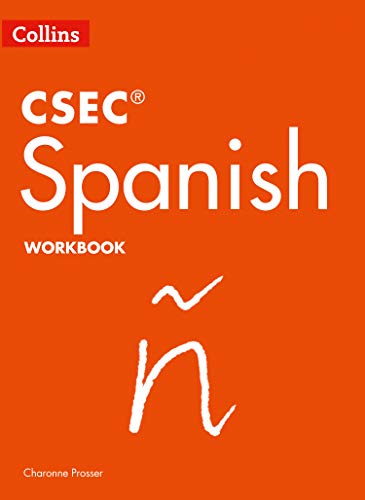 Book CSEC® Spanish Workbook (Collins CSEC®) free