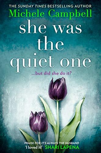 Book She Was The Quiet One free
