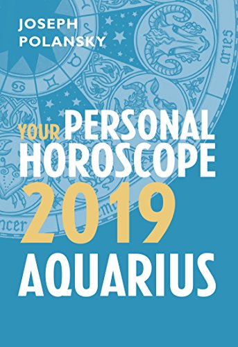 Book Aquarius 2019: Your Personal Horoscope free