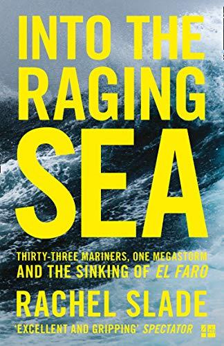 Book Into the Raging Sea free