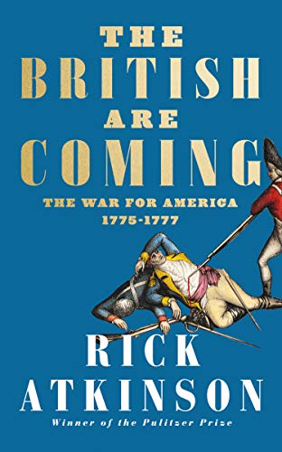 Book British Are Coming free
