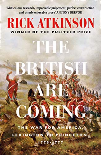 Book The British Are Coming free