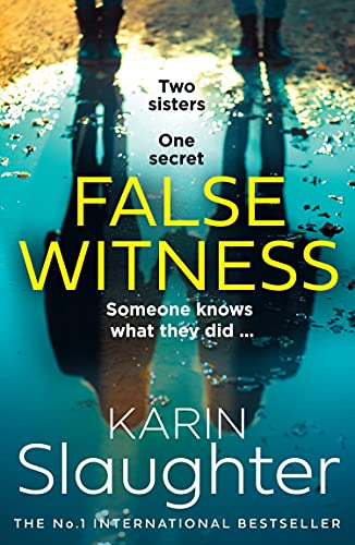 Book False Witness: The stunning new 2021 crime mystery suspense thriller from the No.1 Sunday Times bestselling author free